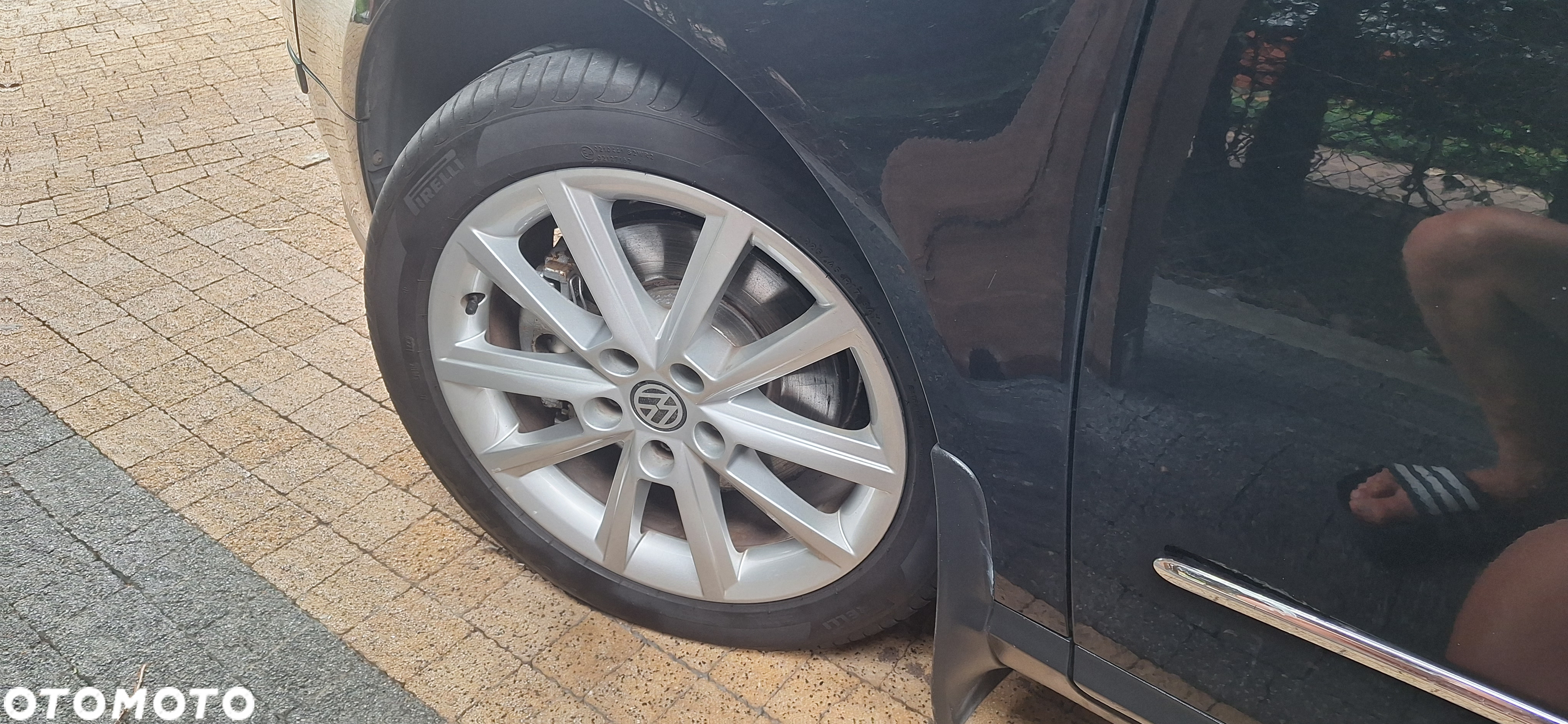 Volkswagen Passat 2.0 TDI DPF Comfortline DSG - 17