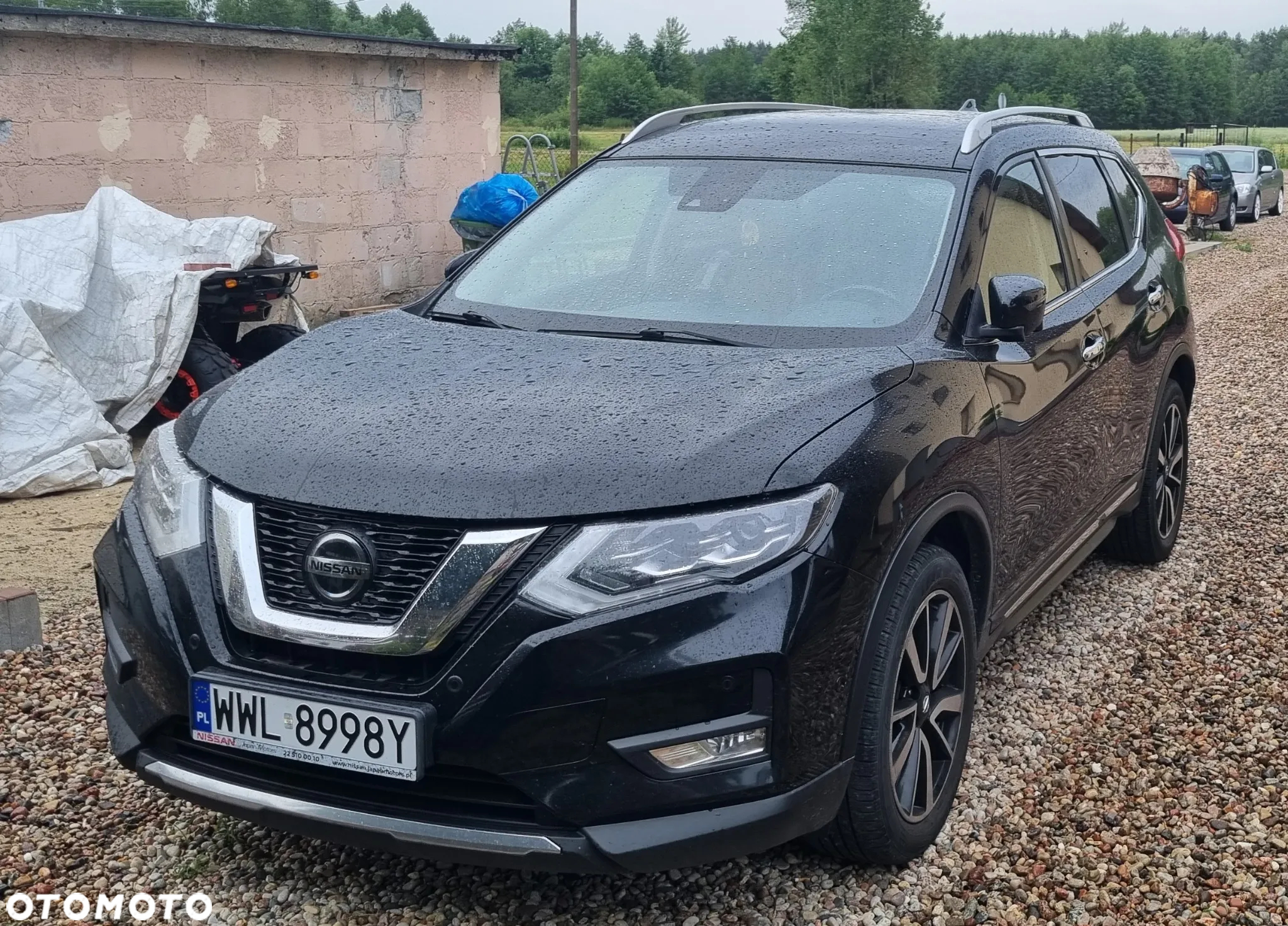 Nissan X-Trail - 3