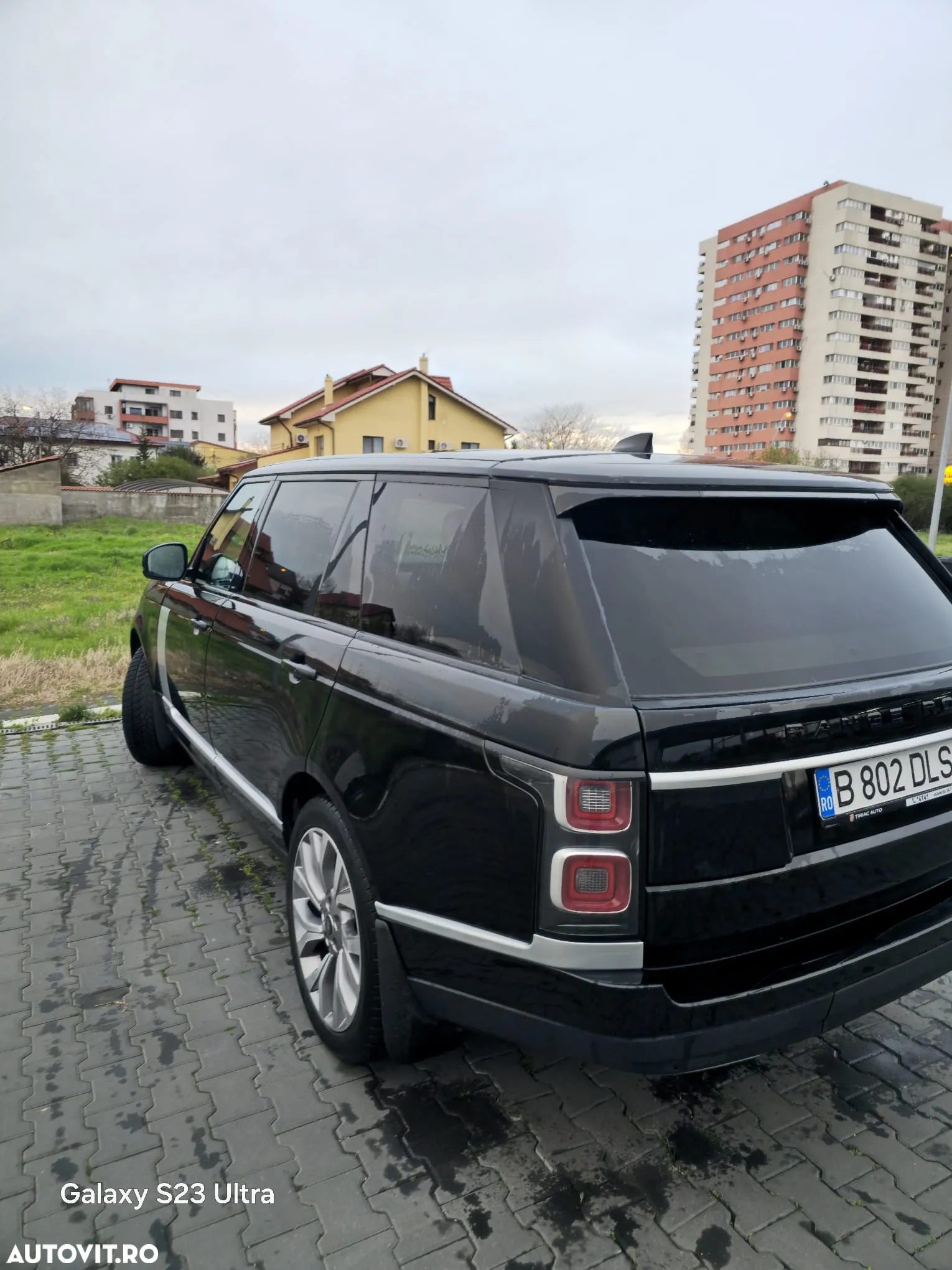 Land Rover Range Rover LWB 3.0 I TDV6 Vogue - 4