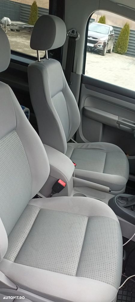 Volkswagen Caddy 1.9 DPF Life (5-Si.) - 9