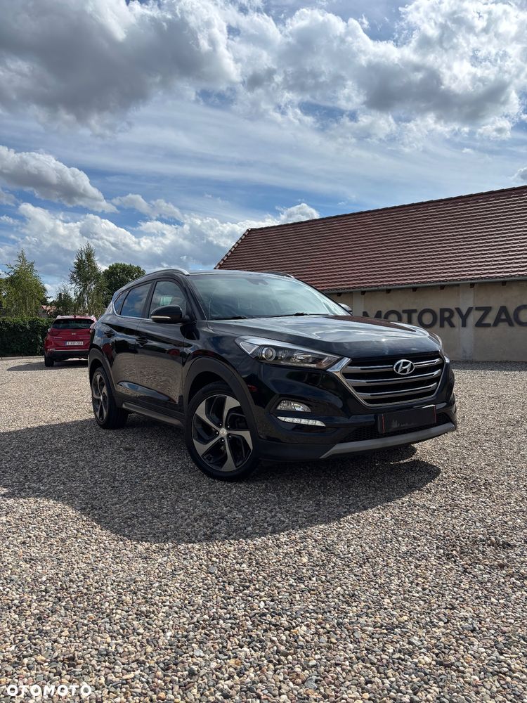 Hyundai Tucson 2.0 CRDI BlueDrive Style 2WD - 2