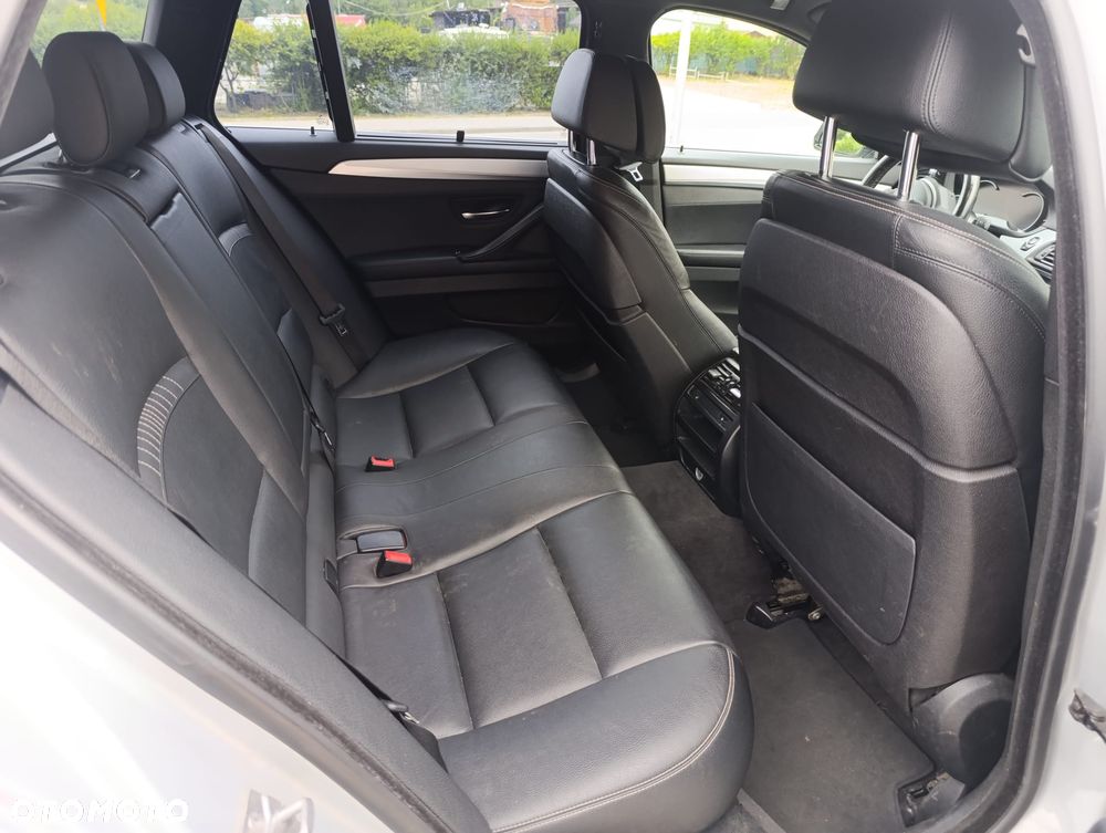 BMW Seria 5 520d - 5