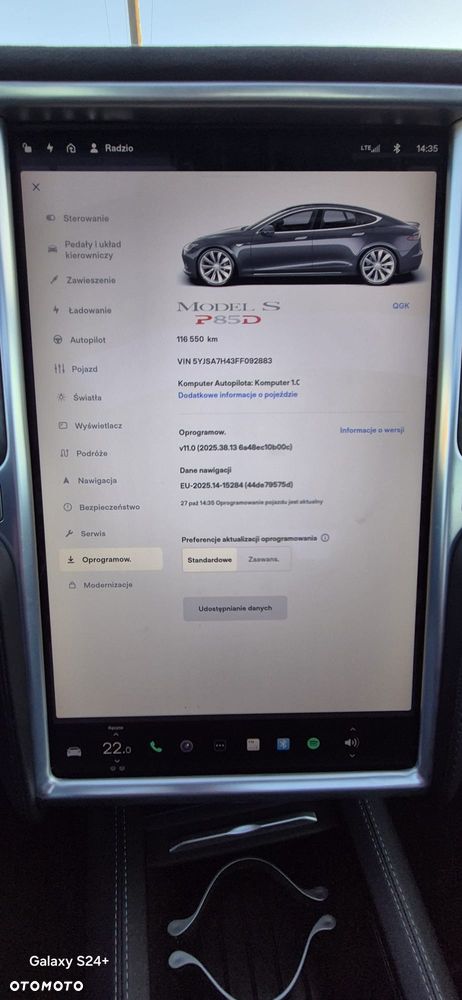 Tesla Model S Performance - 30