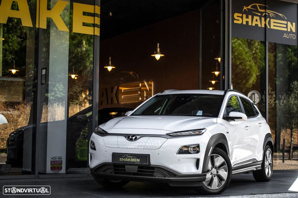 Hyundai Kauai Premium - 1