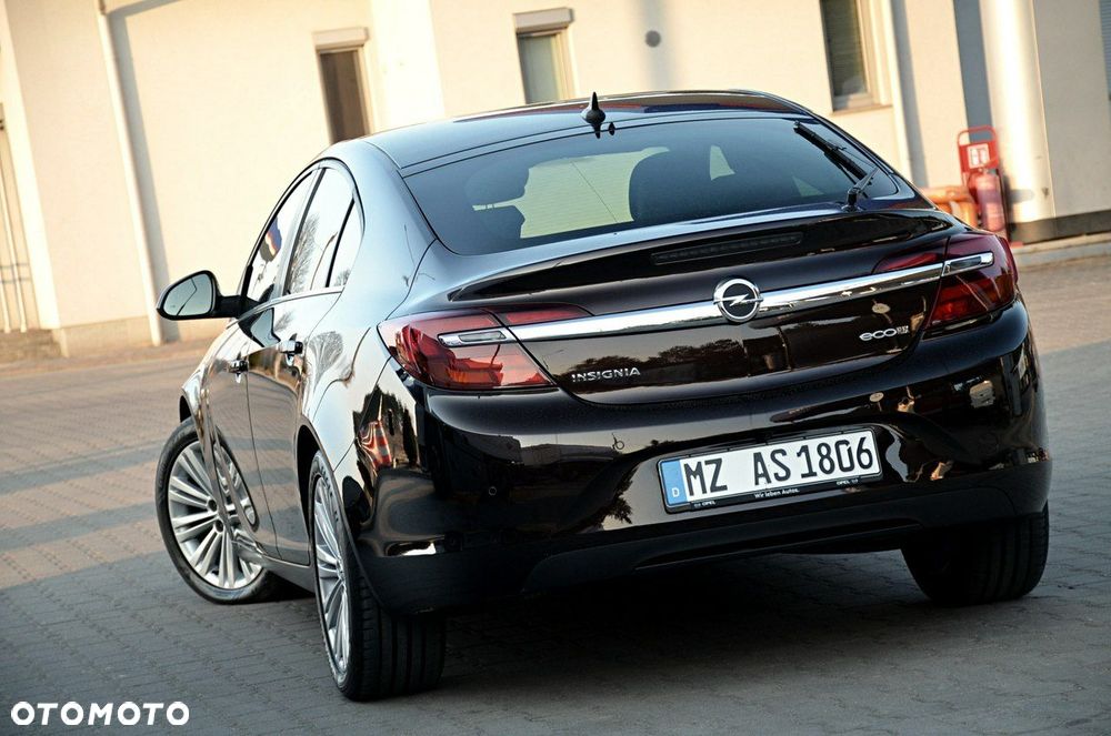Opel Insignia - 9