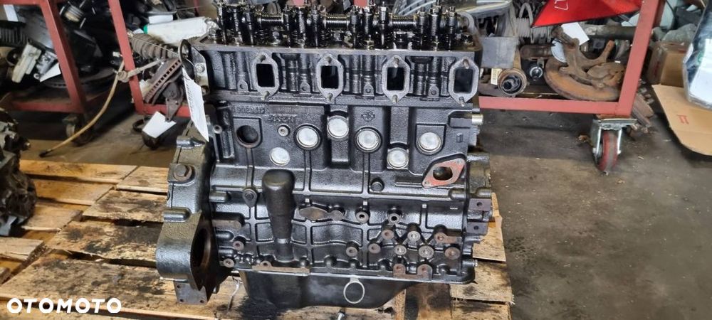 SILNIK ŁADOWARKA GUNSTING 916 A498BT1 - 5