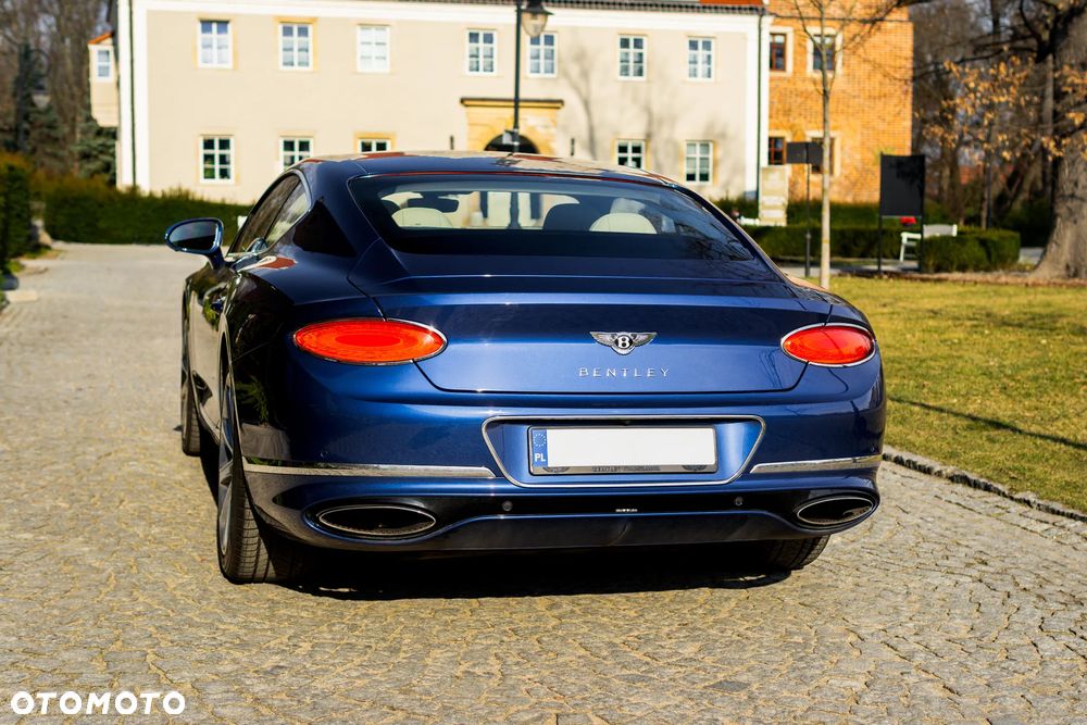 Bentley Continental GT - 4