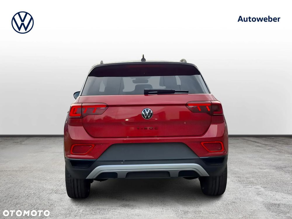 Volkswagen T-Roc 1.5 TSI Final Edition DSG - 4