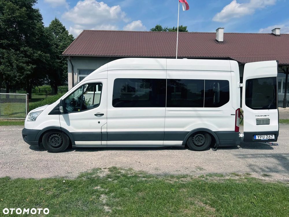 Ford Transit L2H2 VA Autm Trend - 26