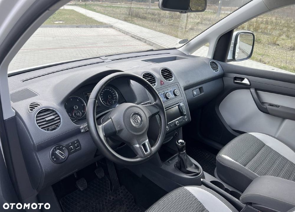 Volkswagen Caddy Standard - 23