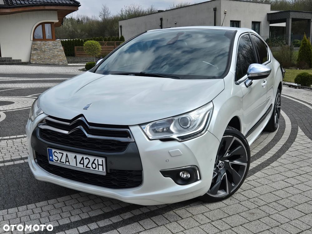 Citroën DS4 THP 200 Pure Pearl - 1