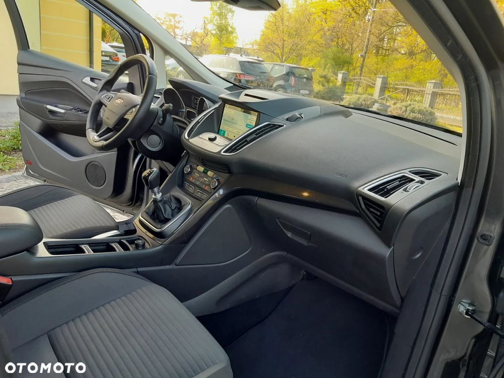 Ford Grand C-MAX 1.0 EcoBoost Titanium ASS - 10