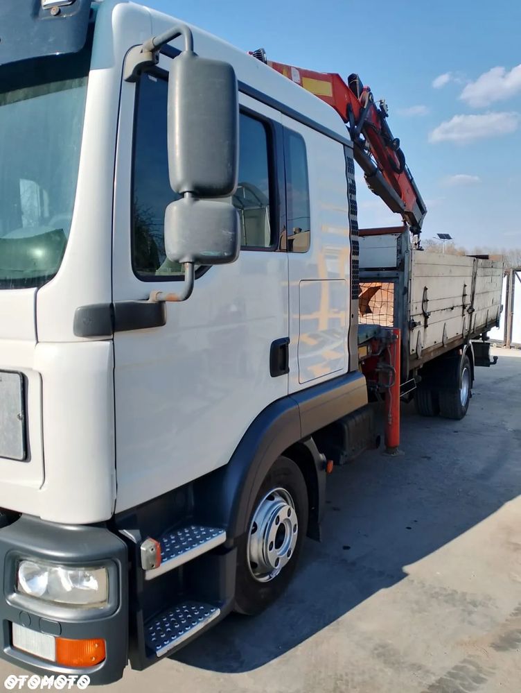MAN TGL 12.240 - 6