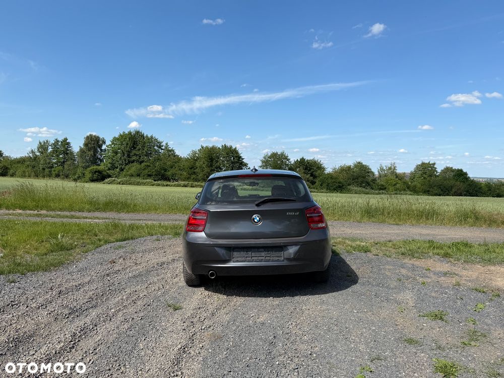 BMW Seria 1 118d Urban Line - 10