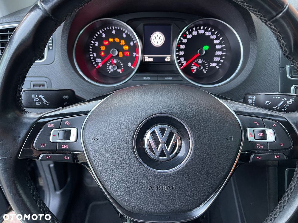 Volkswagen Polo 1.2 TSI DSG Comfortline - 12