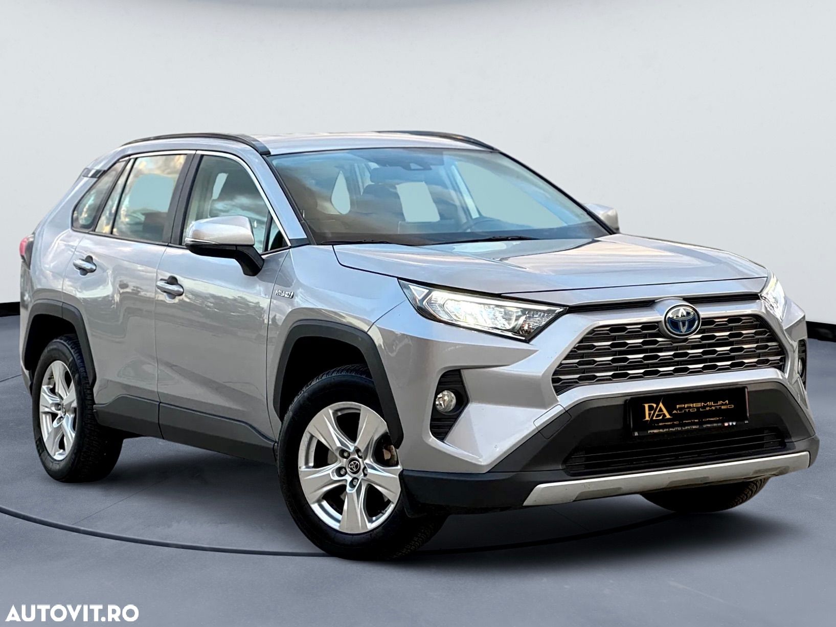 Toyota RAV4 2.5 4x2 Hybrid Comfort - 1