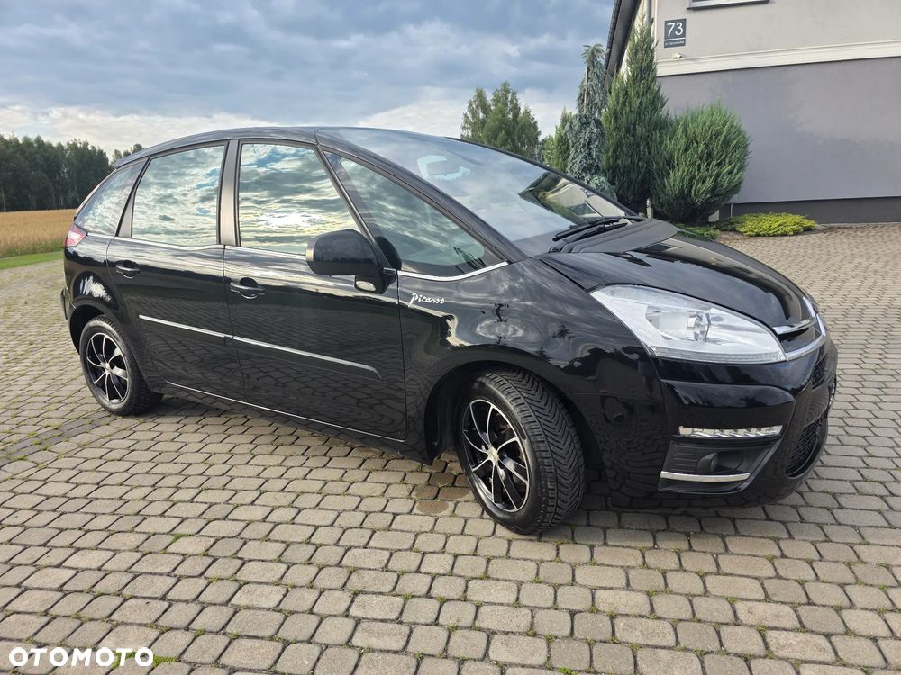 Citroën C4 Picasso 1.6 HDi Equilibre Pack MCP - 11