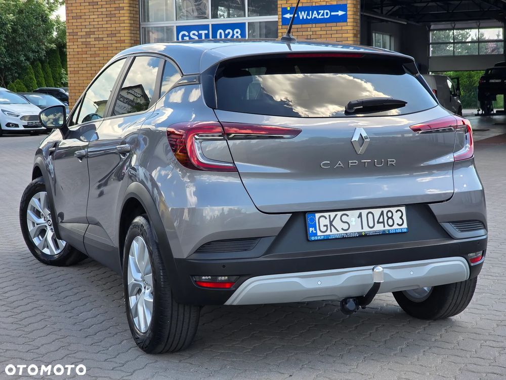 Renault Captur 1.3 TCe mHEV Intens EDC - 25