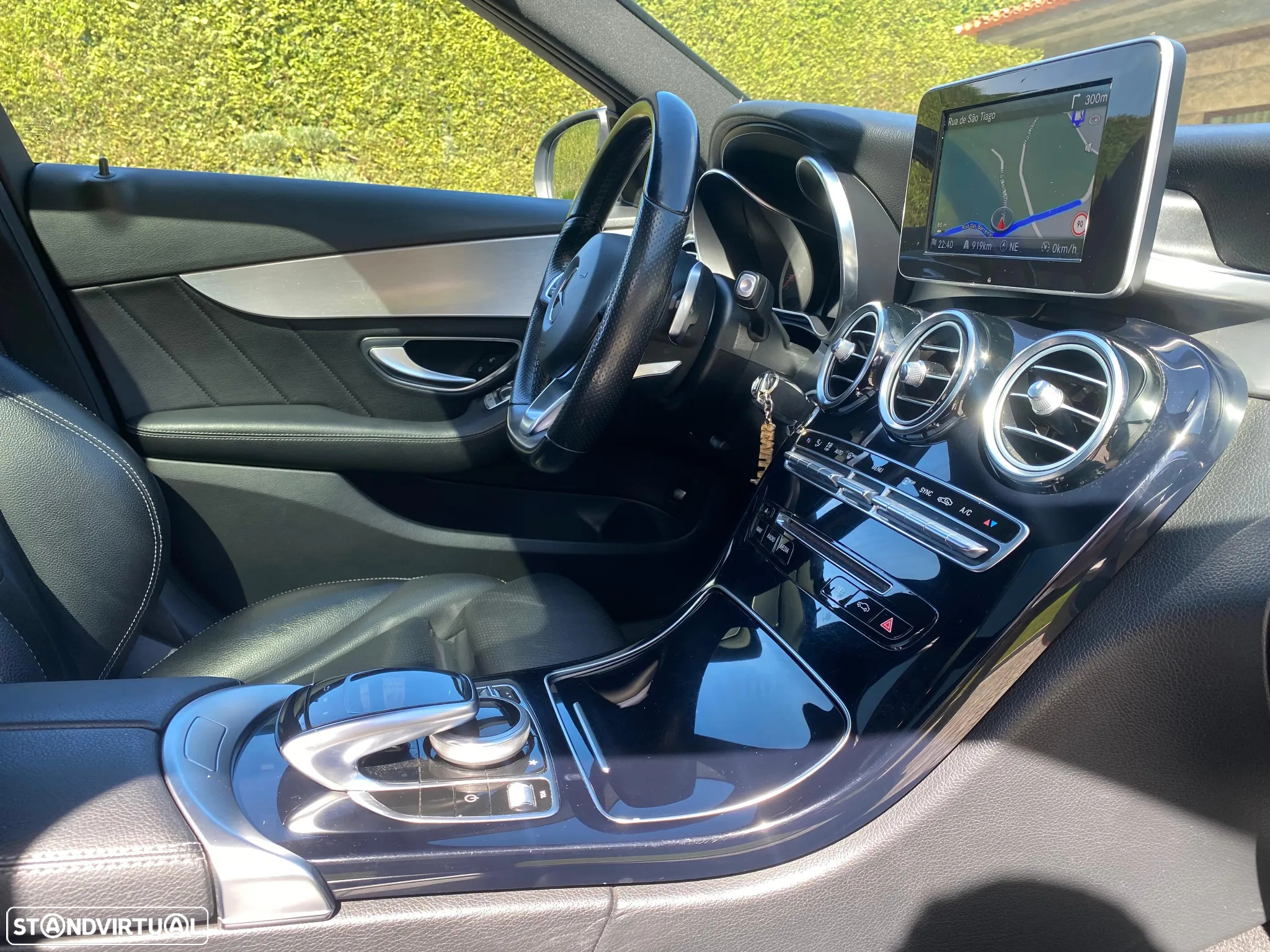 Mercedes-Benz C 180 (BlueTEC) d Station 7G-TRONIC AMG Line - 45