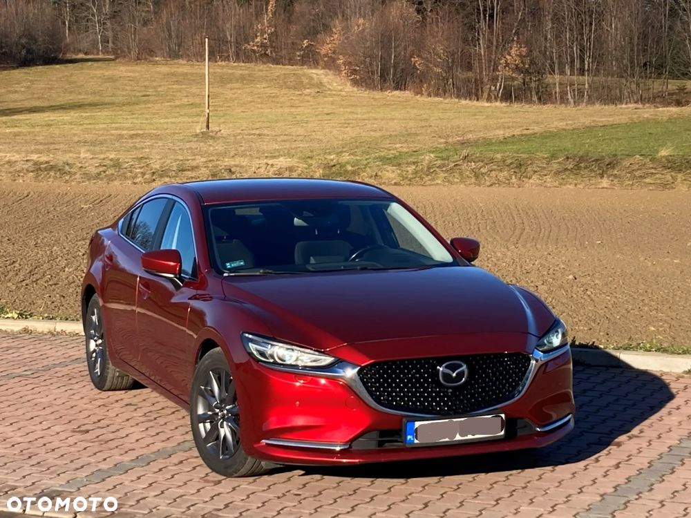 Mazda 6 2.0 SKYEnergy - 4