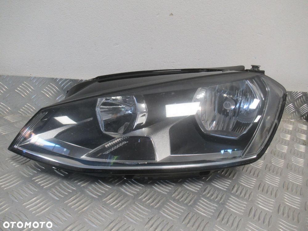 LAMPA PRZEDNIA PRZÓD LEWA VW GOLF VII 7 5G1 2012-2016 - 15