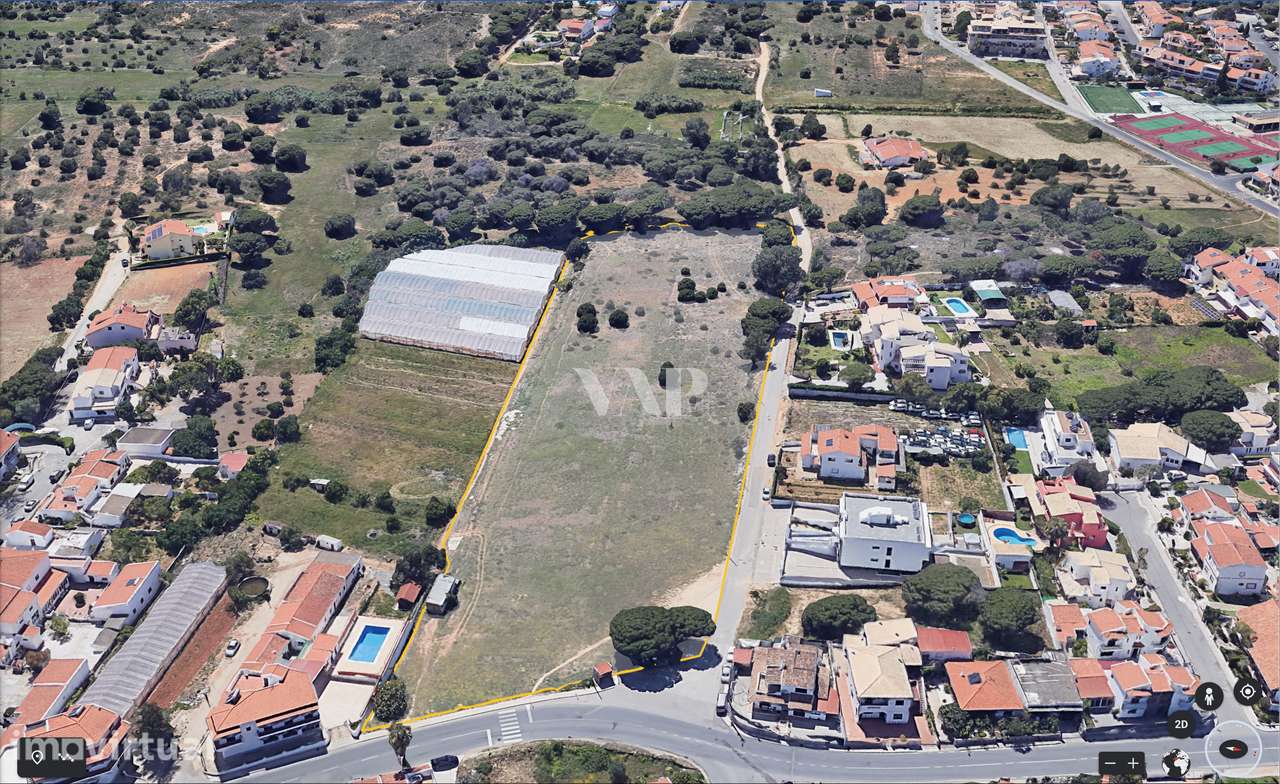 Lote de Terreno para 24 moradias em Faro - Grande imagem: 3/3