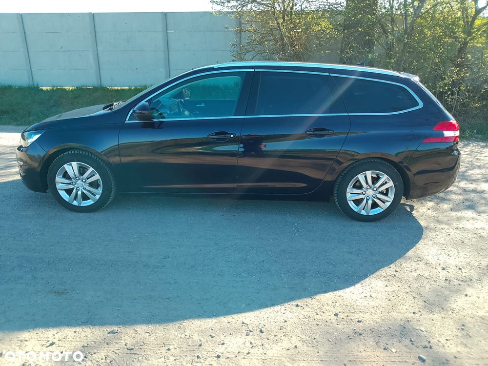 Peugeot 308 1.2 PureTech Business Line S&S - 8