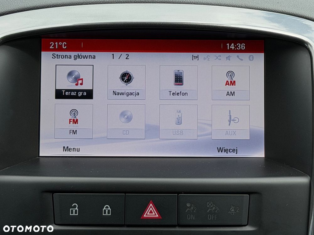 Opel Astra 1.7 CDTI Cosmo - 14