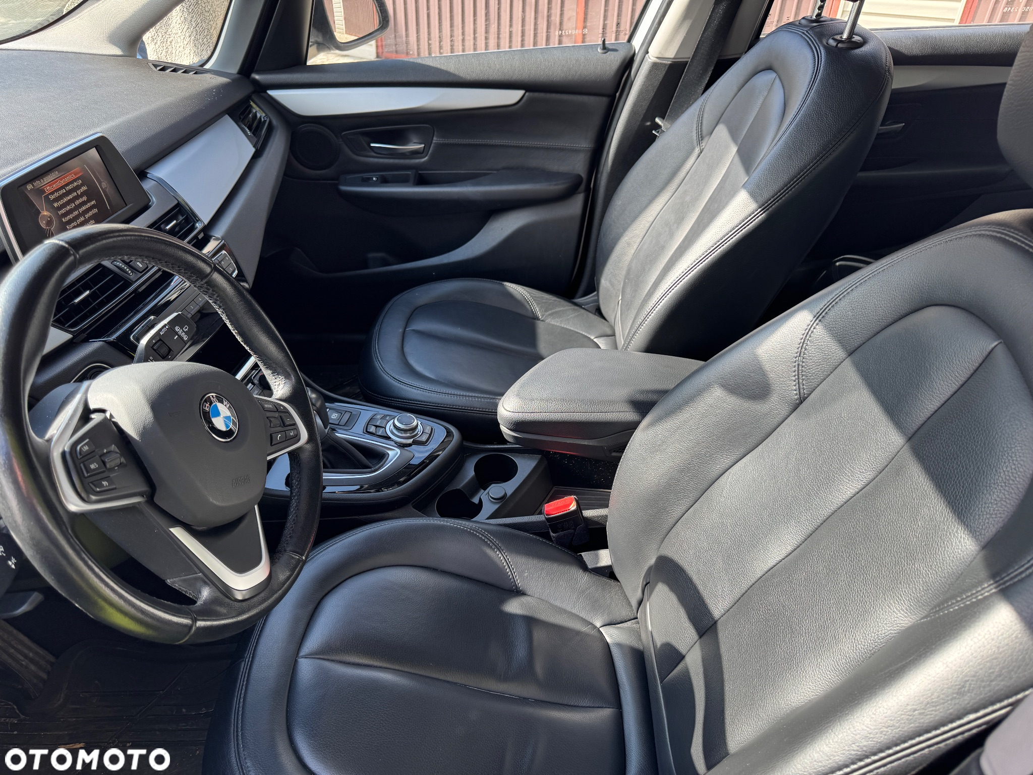 BMW Seria 2 218d Gran Tourer - 15