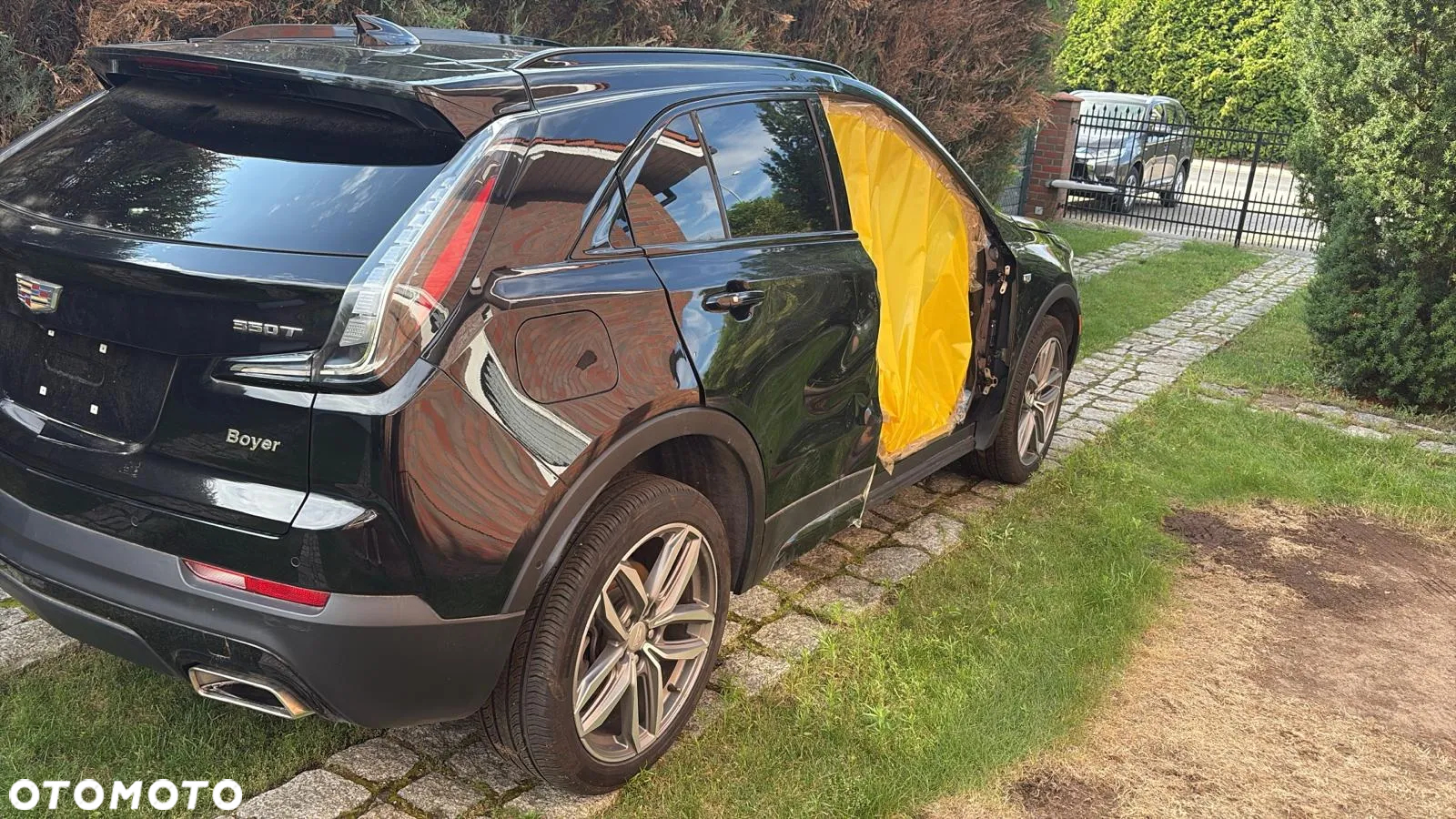 Cadillac XT4 350T AWD Luxury - 11