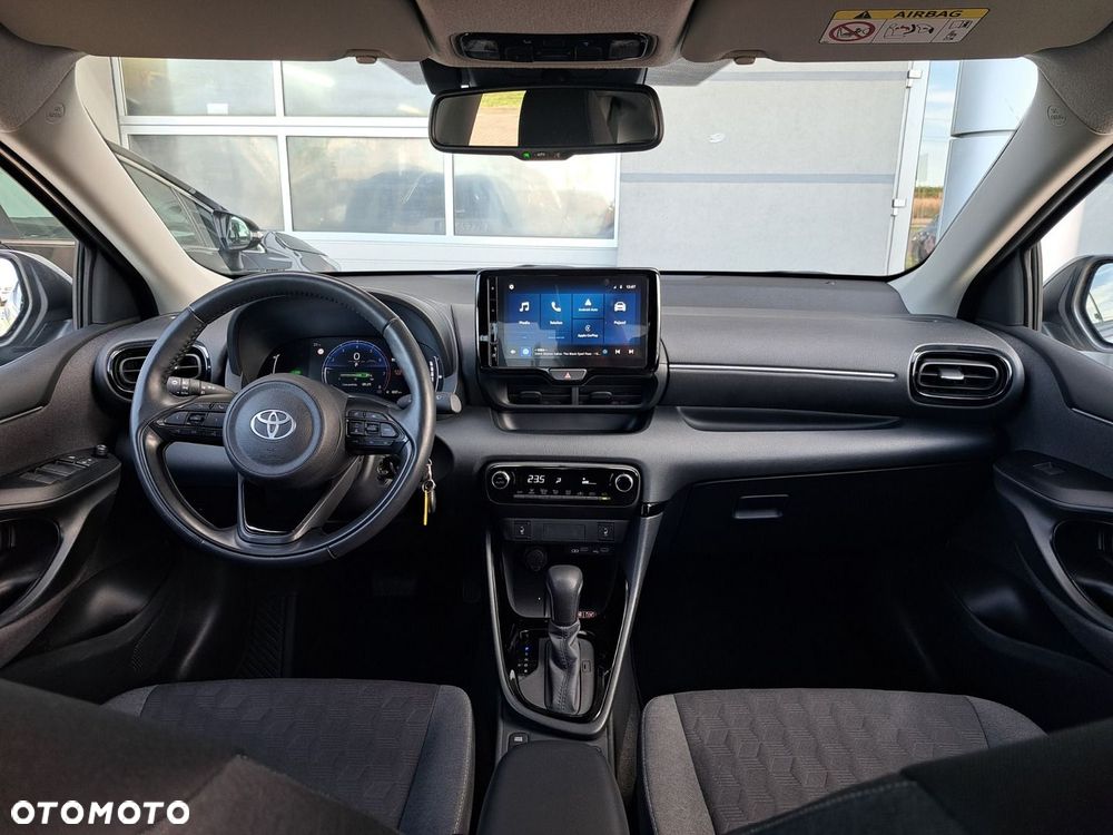 Toyota Yaris Hybrid 1.5 Style - 9