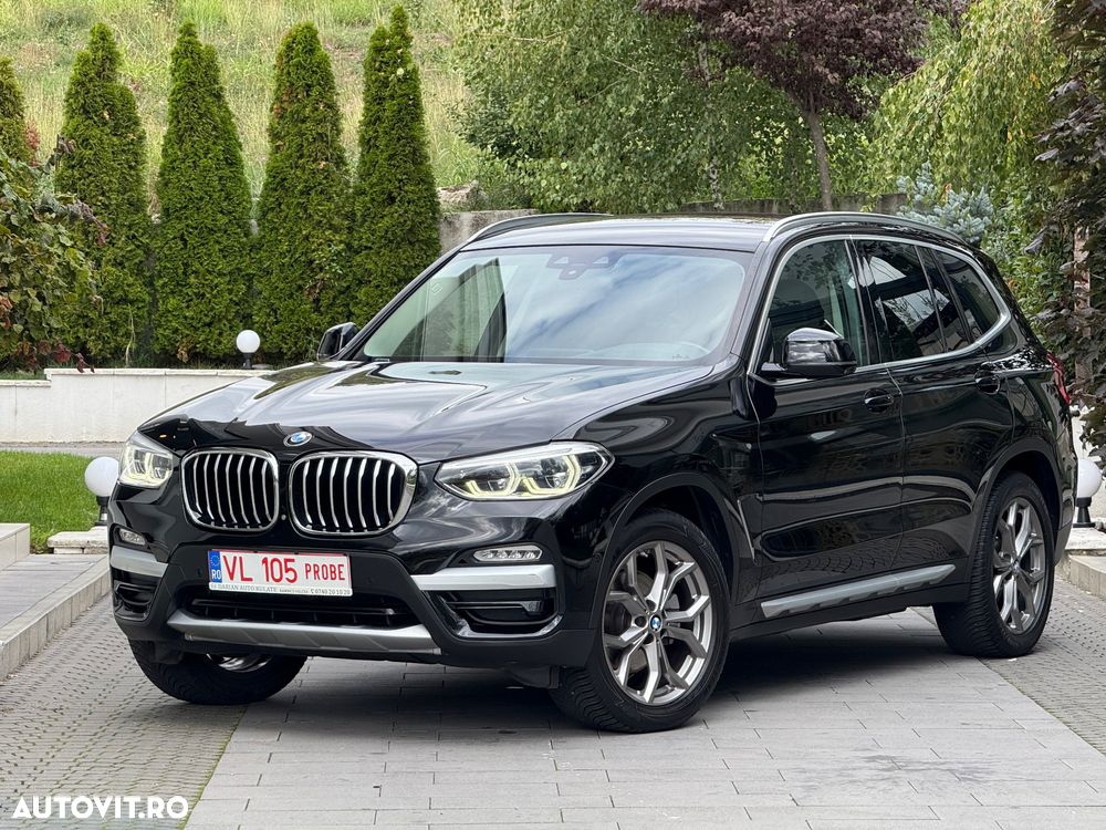 BMW X3 xDrive20d Aut. xLine - 9