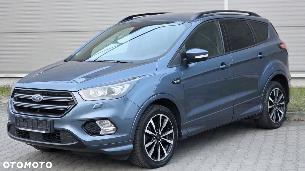 Ford Kuga 2.0 TDCi 4x4 ST-Line - 12
