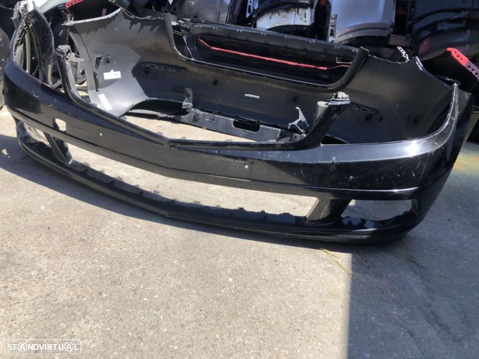 Parachoque Mercedes c - 3