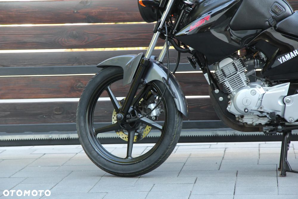 Yamaha YBR - 3