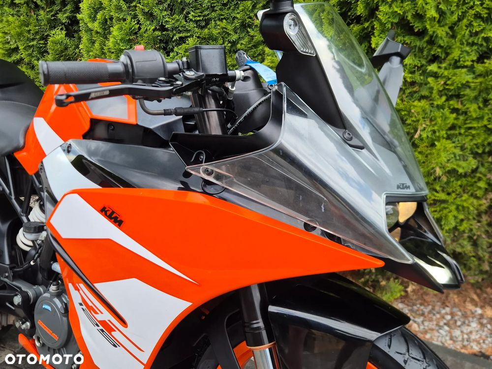 KTM RC 125 - 13