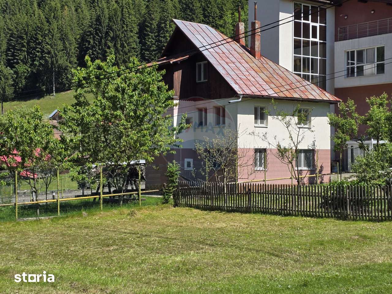 Casă / Vilă Moeciu de Sus, 6 camere, sub pretul pietei - Imagine principală: 4/20