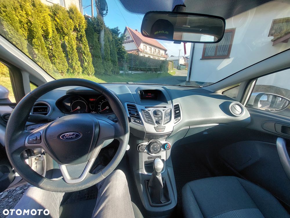 Ford Fiesta 1.6 TDCi Econetic - 8