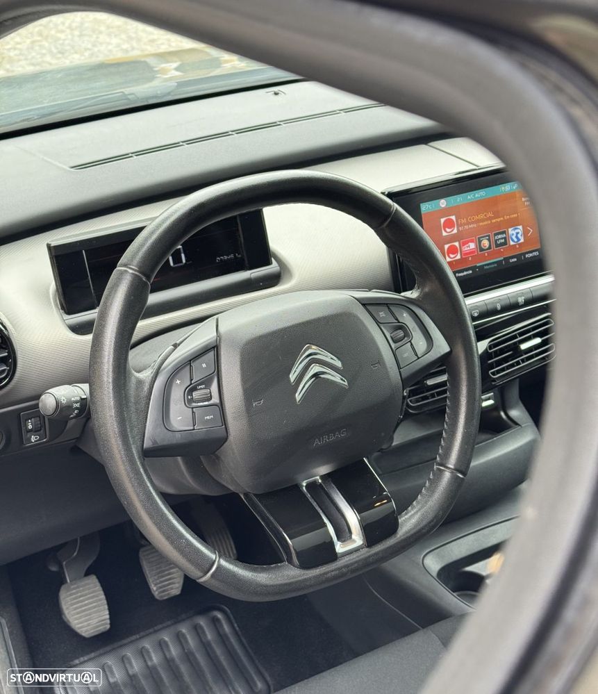 Citroën C4 Cactus - 10