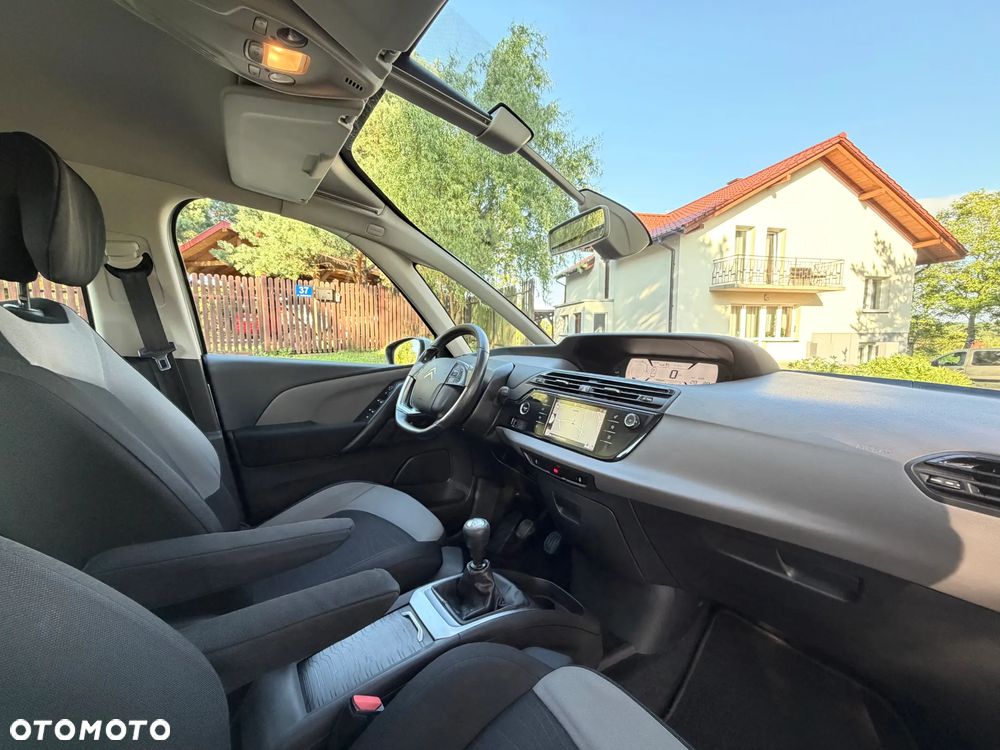 Citroën C4 Picasso 2.0 HDi Selection - 27