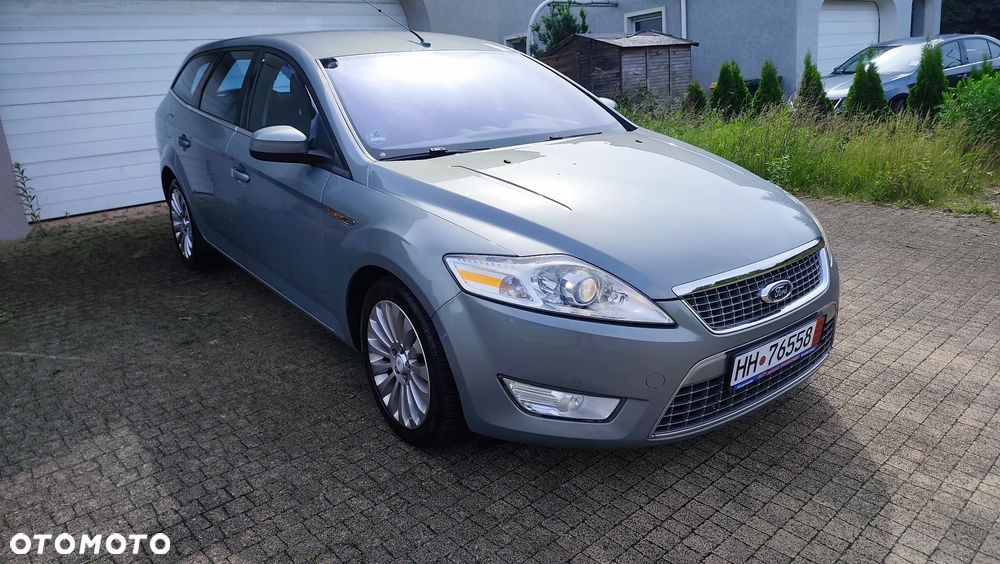 Ford Mondeo 2.3 Titanium - 7