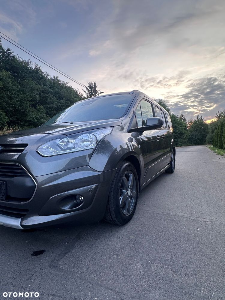 Ford Tourneo Connect 1.5 EcoBlue Start-Stop Active - 39
