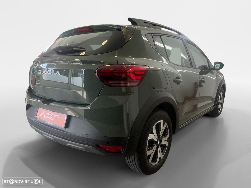 Dacia Sandero 1.0 TCe Expression - 5