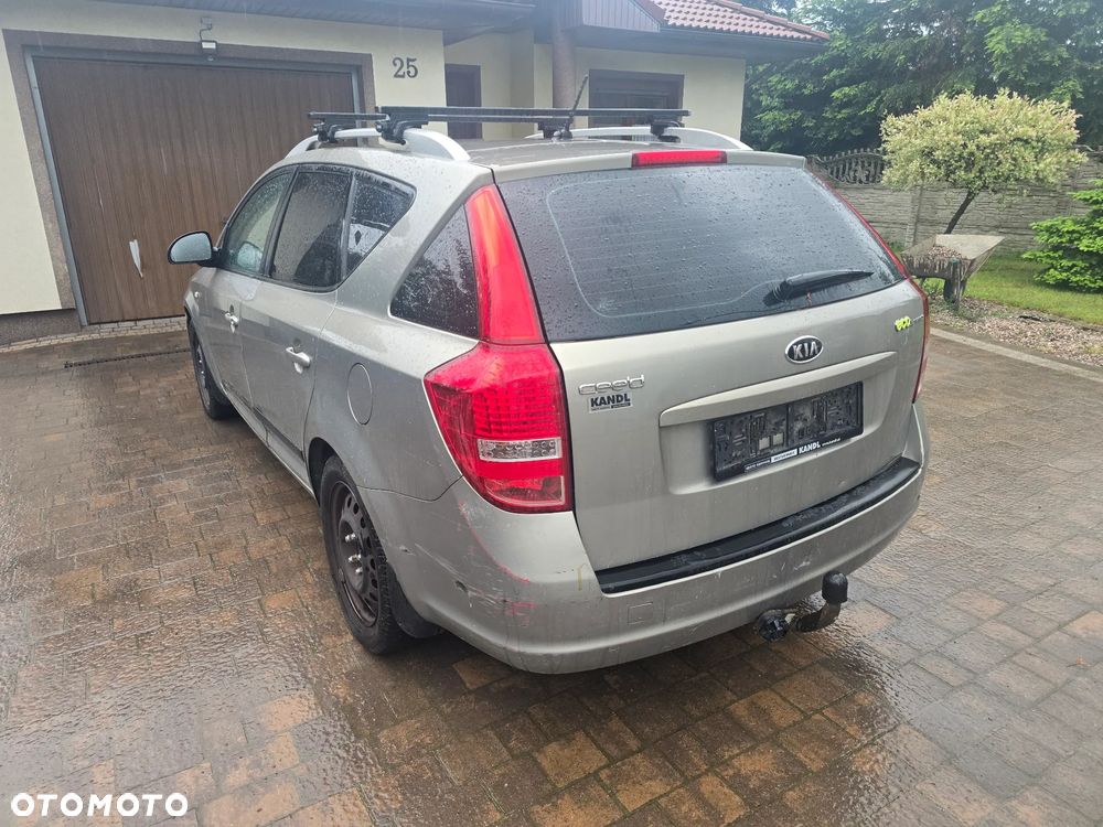 Kia Ceed 1.4 CVVT Vision - 4