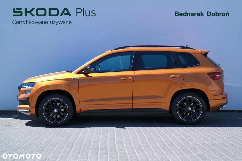 Skoda Karoq 2.0 TDI SCR 4x4 Sportline DSG - 6