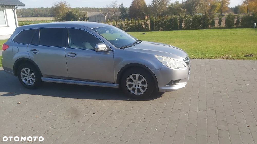 Subaru Legacy 2.0i Comfort - 12