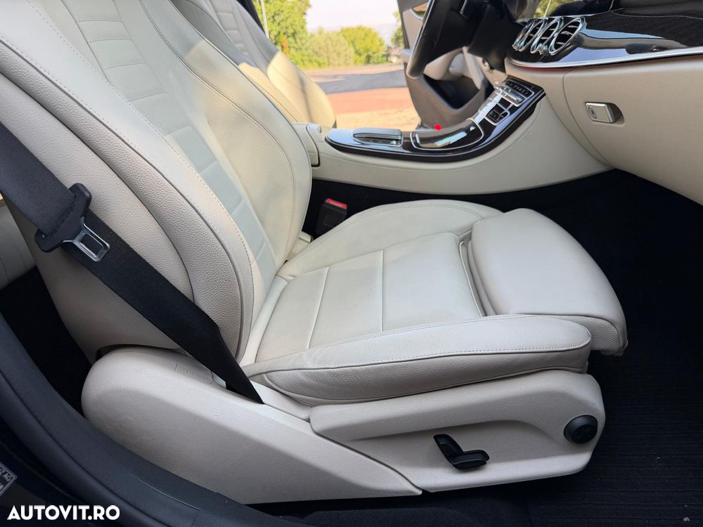 Mercedes-Benz E - 16