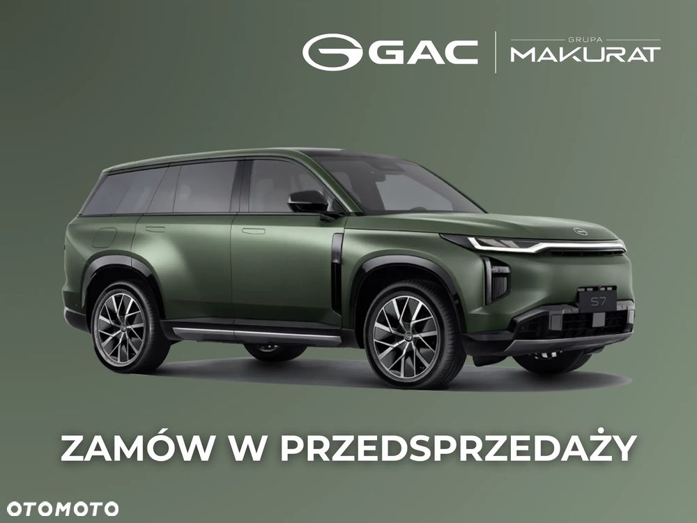 GAC GS7 - 3