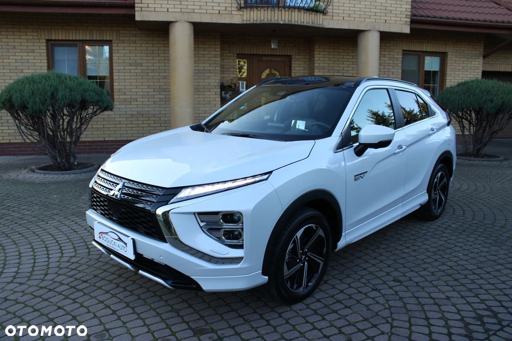 Mitsubishi Eclipse Cross 2.4 PHEV Intense Plus - 2