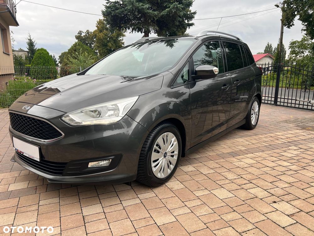 Ford Grand C-MAX Gr 1.0 EcoBoost Edition ASS - 5